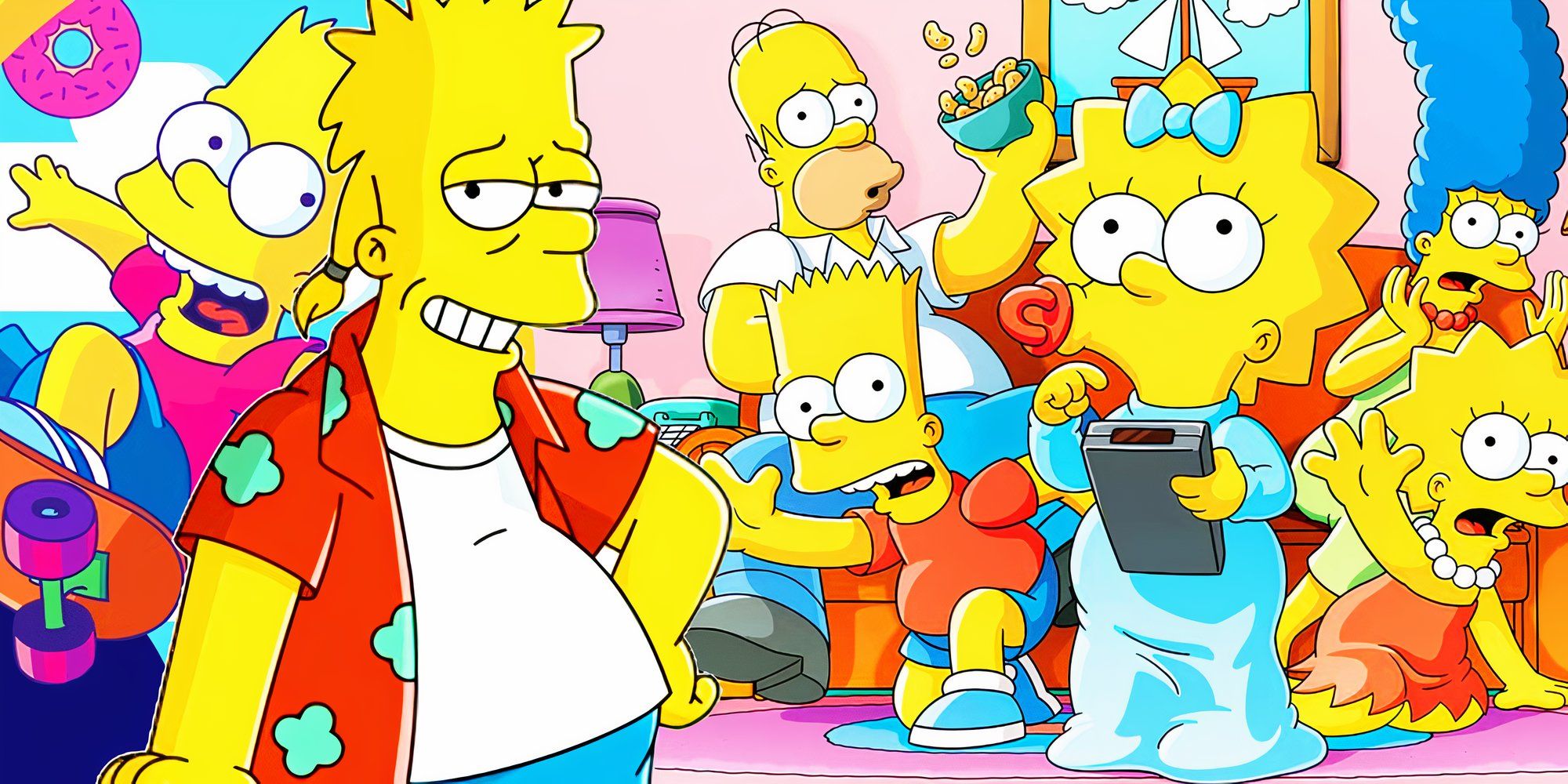 The Simpsons (1989) | ScreenRant