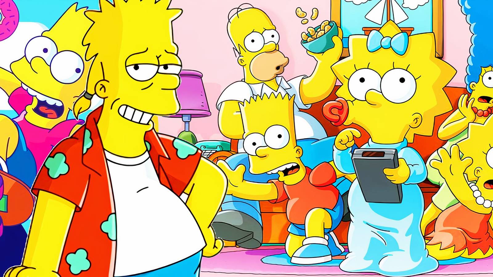 Simpsons Series Marge The Simpsons Stream Reddit Watch The