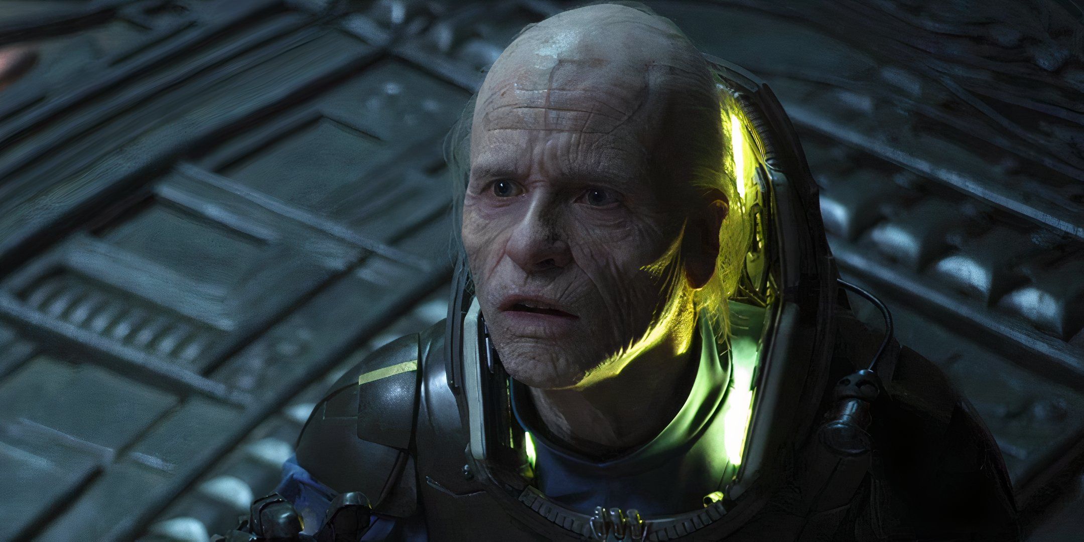 Prometheus Weirdly Paid Off Charlize Theron & Guy Pearce's Forgotten 15-Year-Old Survival Thriller