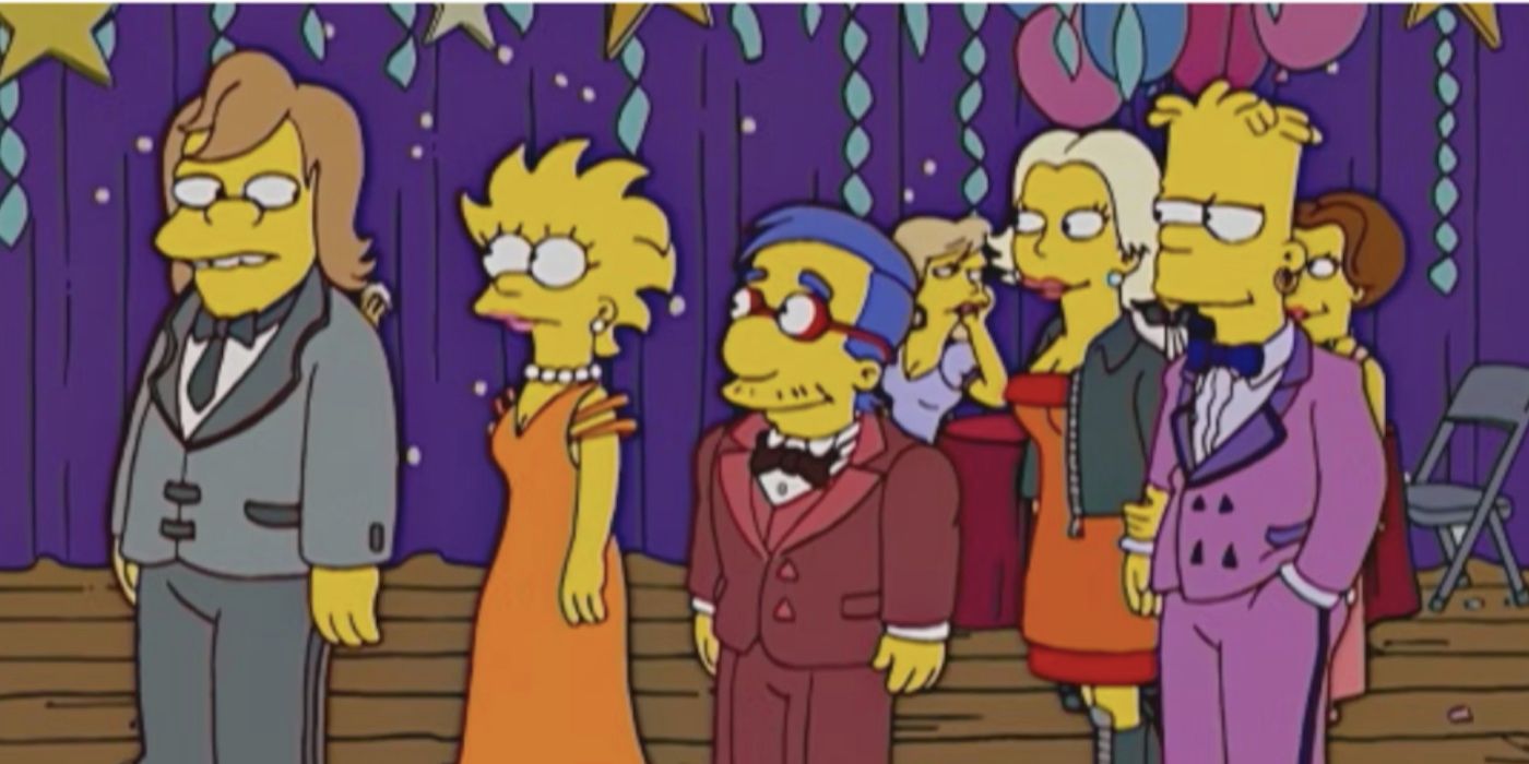 All 9 Future-Set The Simpsons Episodes That Reveal The Characters' Fates