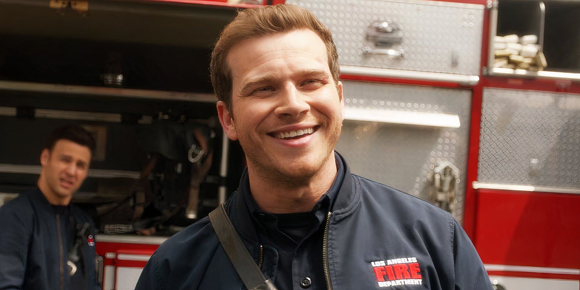 9-1-1 Season 8 Story Details Reveal Bobby's Status After Retirement (Including Meta Twist)