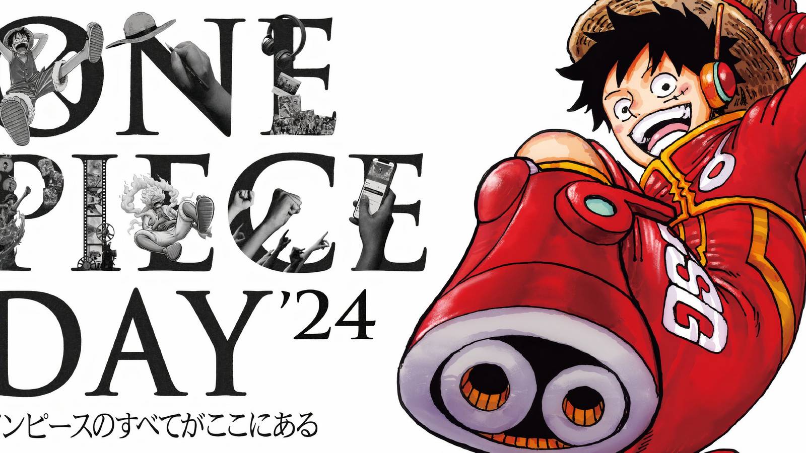 One Piece Day 2024 Will Be Bigger Than Ever