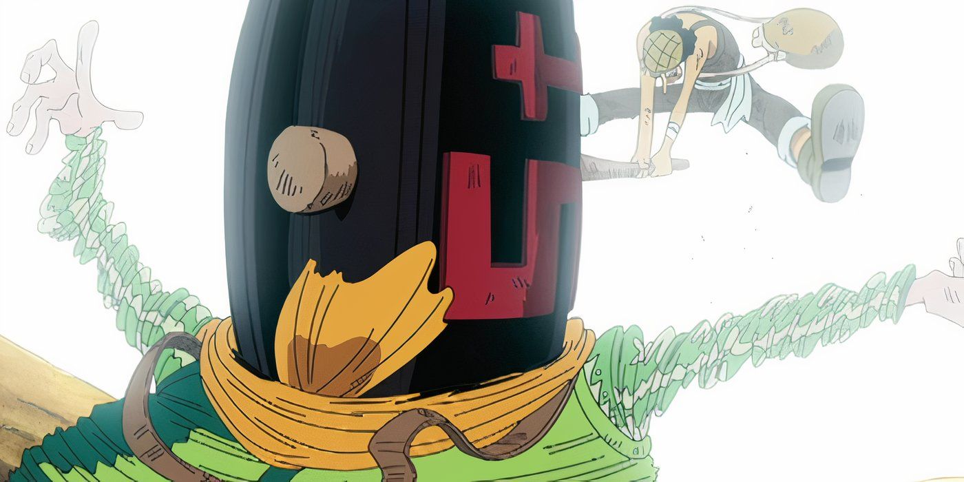 20 Best One Piece Anime Fights of All Time, Ranked