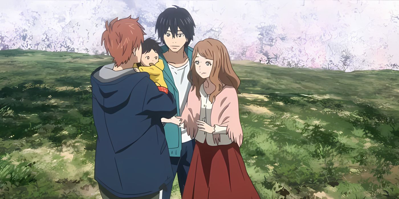 15 Sad Anime Series Guaranteed To Make You Cry