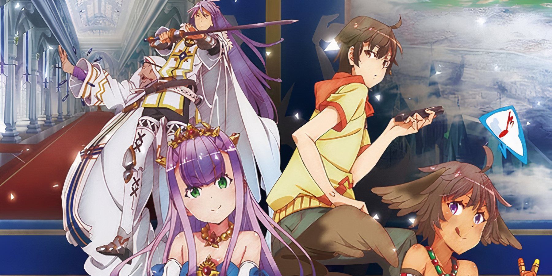 15 Best Isekai Anime Of All Time