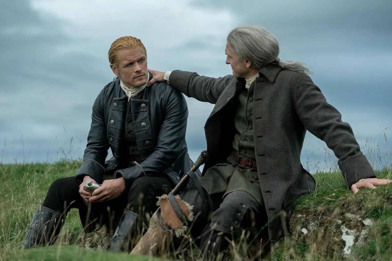 Outlander's Blood Of My Blood Spinoff Sounds So Much Better After Ronald D. Moore's Comments