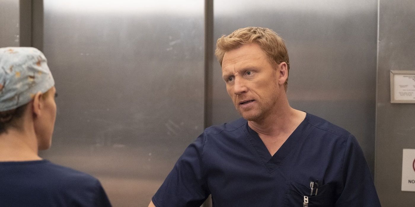 La temporada 21 de Greys Anatomy presenta al personaje del pasado de Owen Hunts en un papel recurrente