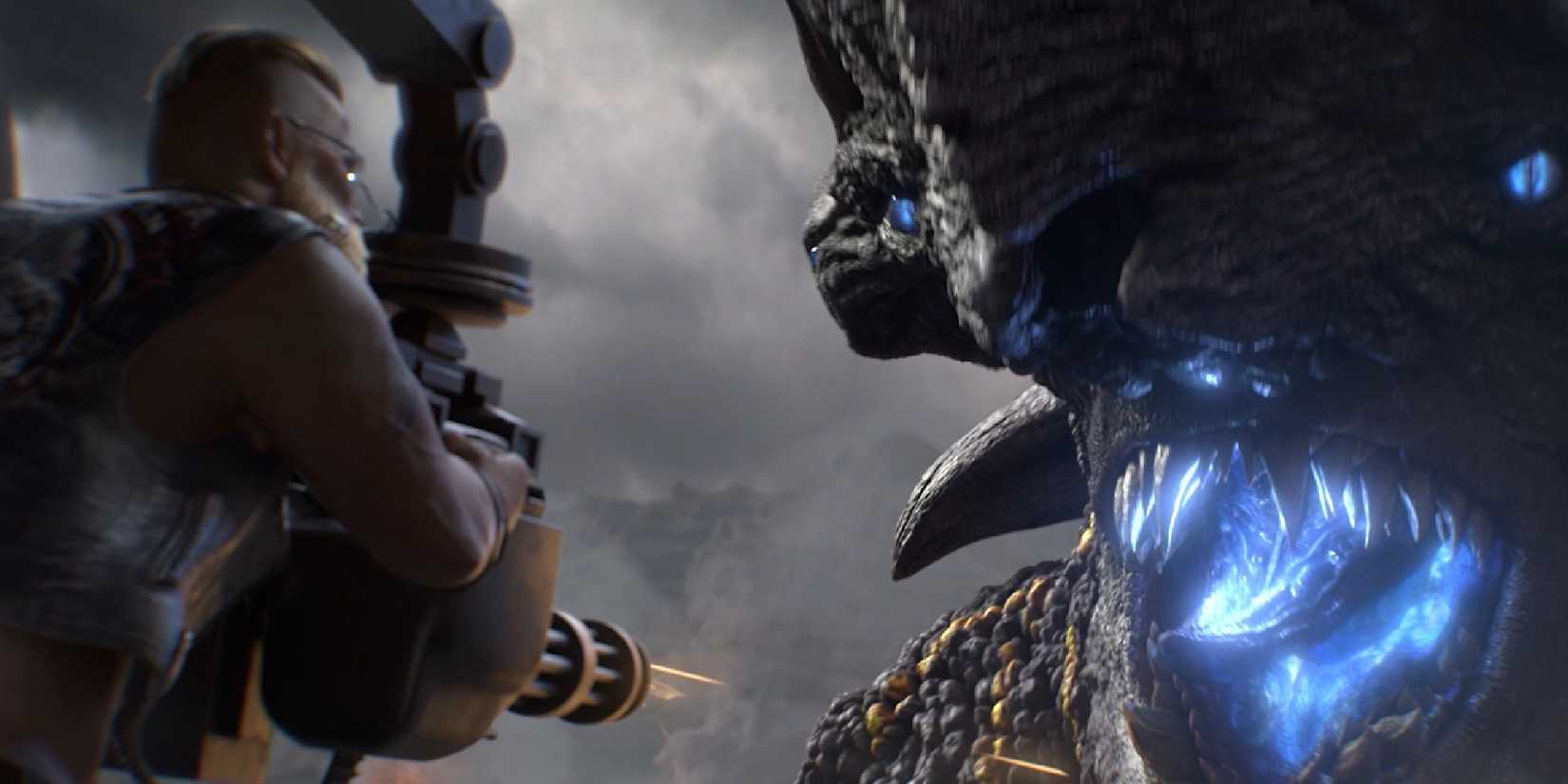 Paficit Rim All 17 Kaiju In Pacific Rim Movies, Ranked By How Powerful They Are