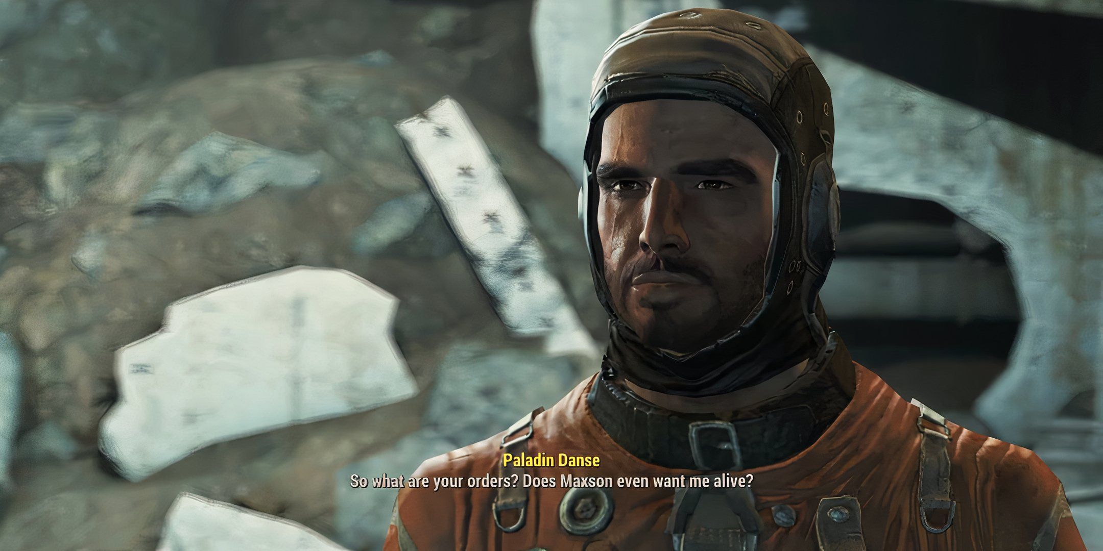 Fallout 4: Should You Side With Paladin Danse Or Elder Maxson