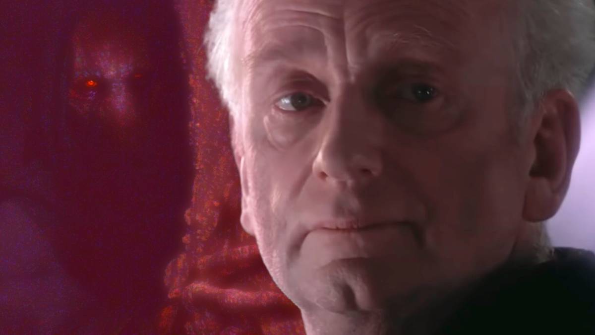 Palpatine Didn't Even Begin To Hint At All Darth Plagueis' Shocking ...