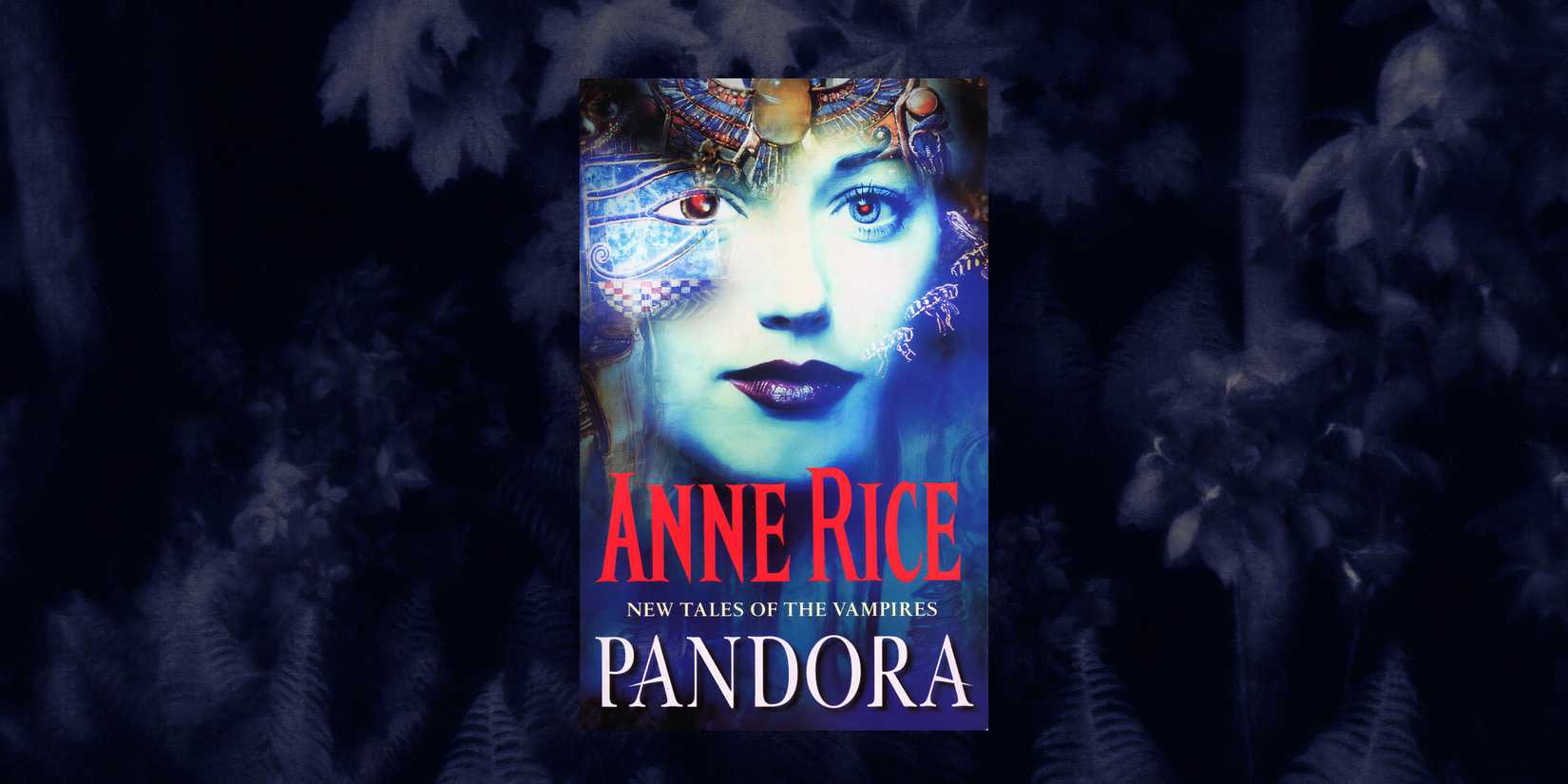 Every Anne Rice Book Series, Ranked