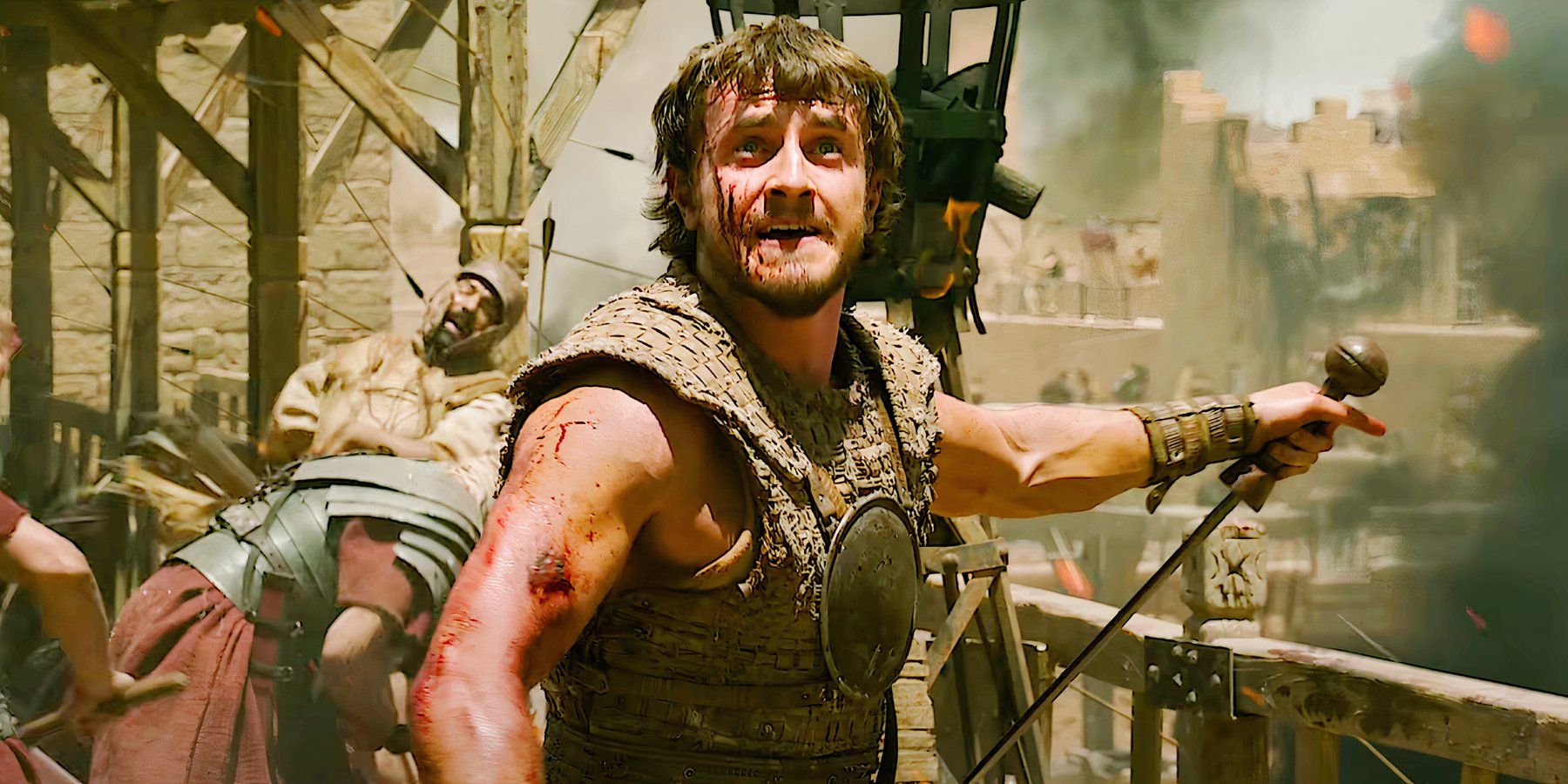 Paul Mescal Being Russell Crowe's Gladiator 2 Replacement Is Actually My Worst Fear For His Character