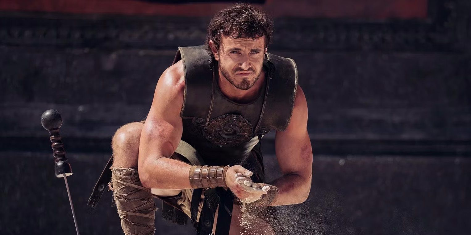 Pedro Pascal's Gladiator 2 Character Explained: Everything We Know About Acacius