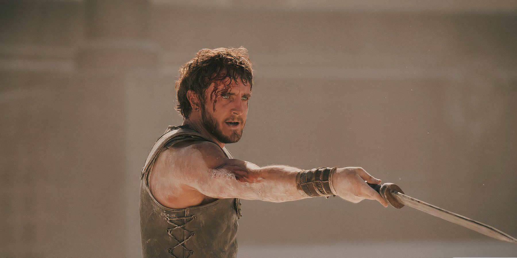 Why Russell Crowe Isn't In Gladiator 2