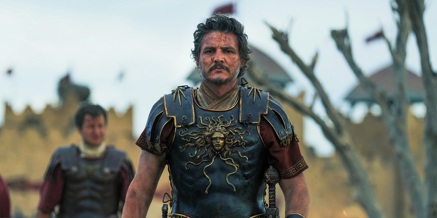 Pedro Pascal's Gladiator 2 Character Explained: Everything We Know About Acacius