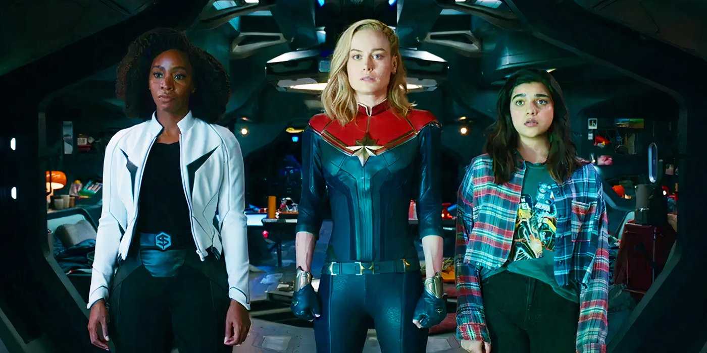 Marvel In Space All 14 MCU Movies Released Since Avengers: Endgame, Ranked By Box Office