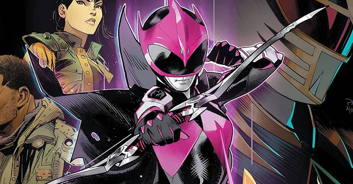 The Pink Ranger Pink Power Rangers Power Rangers Art