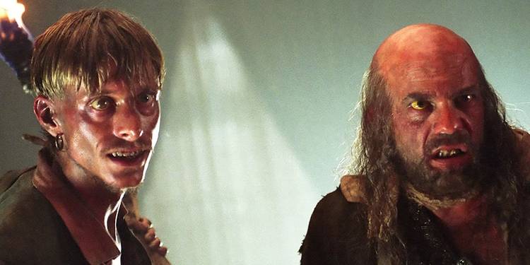 Pintel Raghetti The Pirates of the Caribbean Franchise's 10 Best Villains