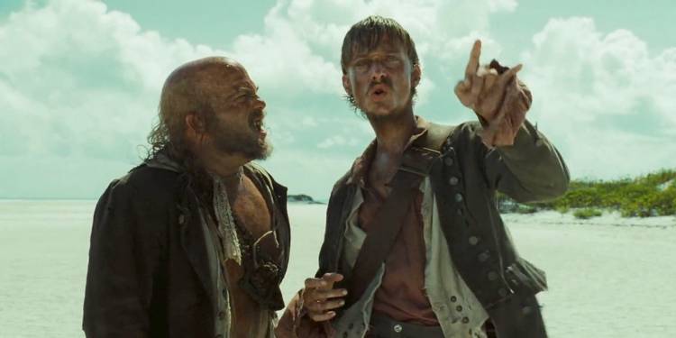 Why Pintel & Ragetti Didn't Return In Pirates Of The Caribbean 4 Or 5