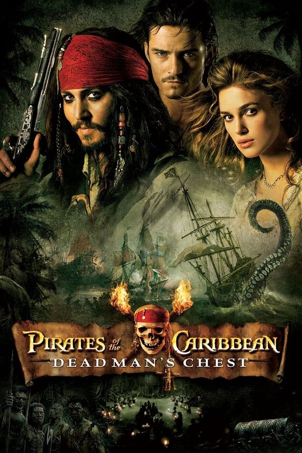 Pirates of the Caribbean: Dead Man&rsquo;s Chest