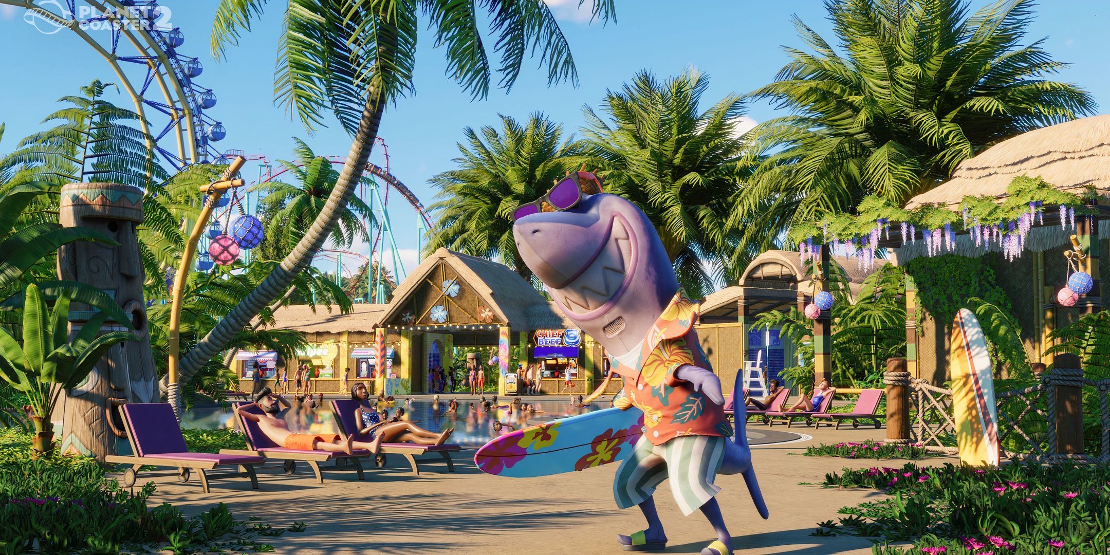 Planet Coaster 2 Preview: More Thrills Than Ever Before