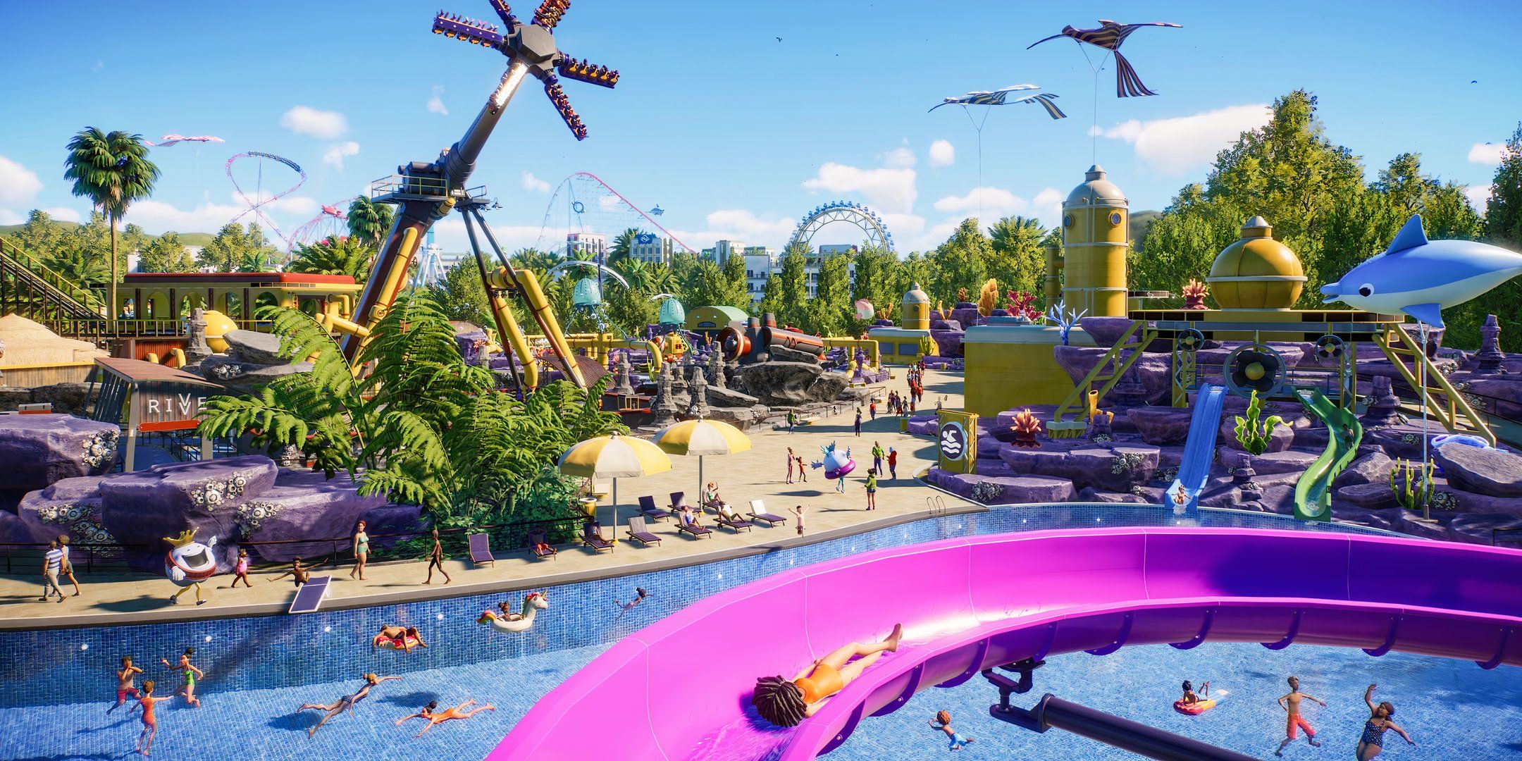 Planet Coaster 2 Preview: More Thrills Than Ever Before