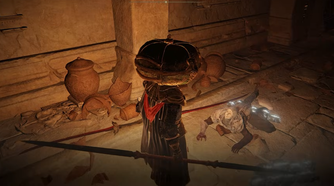 Varres Mask Elden Ring: How To Complete White Mask Varré's Questline
