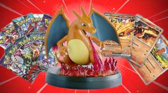 Everything In Pokmon TCG: Charizard Ex Super-Premium Collection Everything In Pokmon TCG: Charizard Ex Super-Premium Collection
