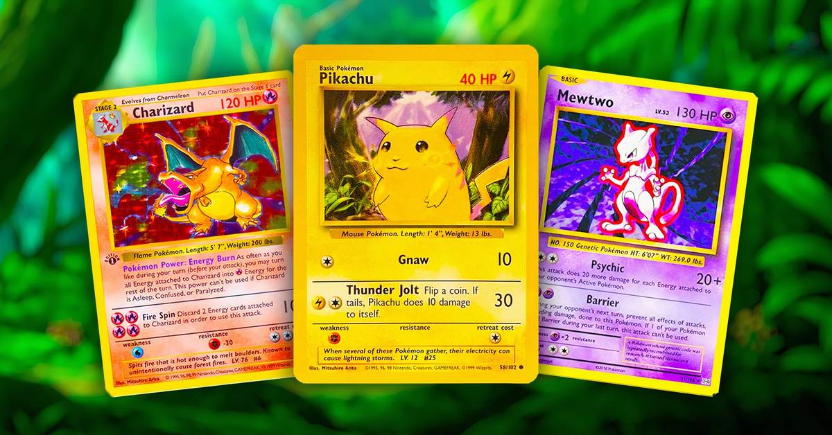 I Was There For The '90s Pokmon Card Craze & Can Tell You Exactly What It Was Like I Was There For The '90s Pokmon Card Craze & Can Tell You Exactly What It Was Like