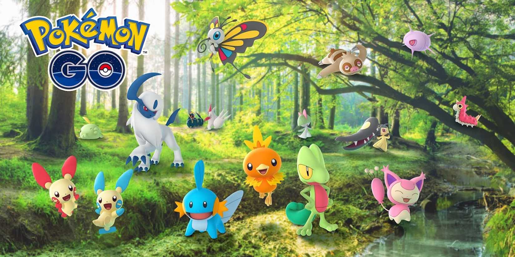 Pokémon GO: All Regional Exclusives & Where To Find Them
