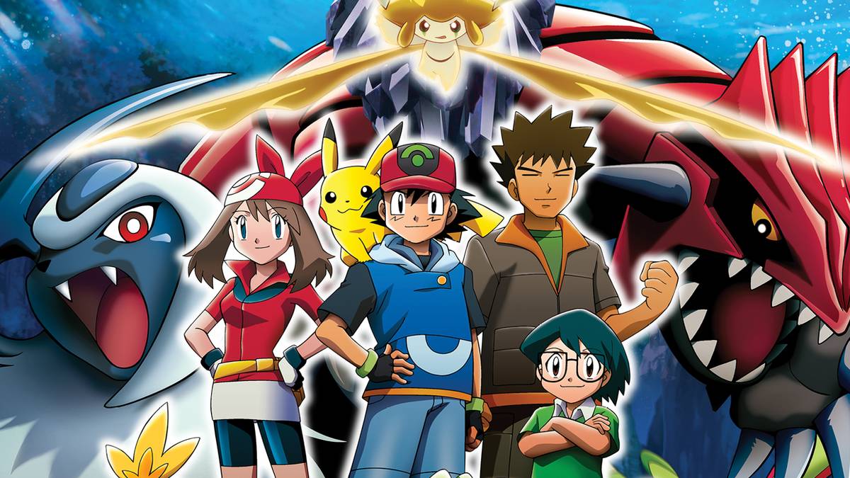 15 Best Pokémon Movies, Ranked, image size:1200x675