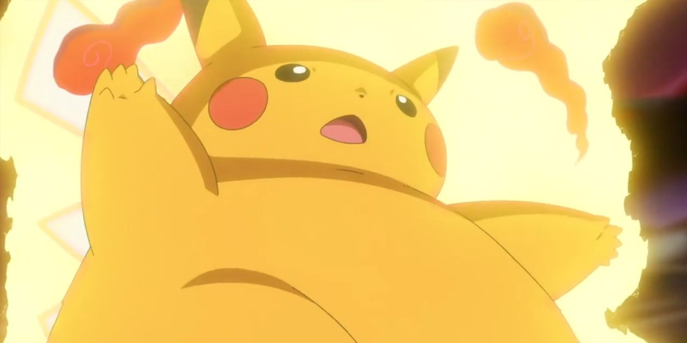 Pokmon's Big Leaks Revealed An Unreleased Series That Would Have Been The First Official Spinoff Anime In Nearly Two Decades