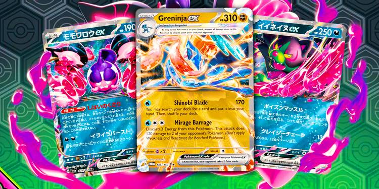 Every Pokmon TCG Set Still Releasing In 2024 Every Pokmon TCG Set Still Releasing In 2024