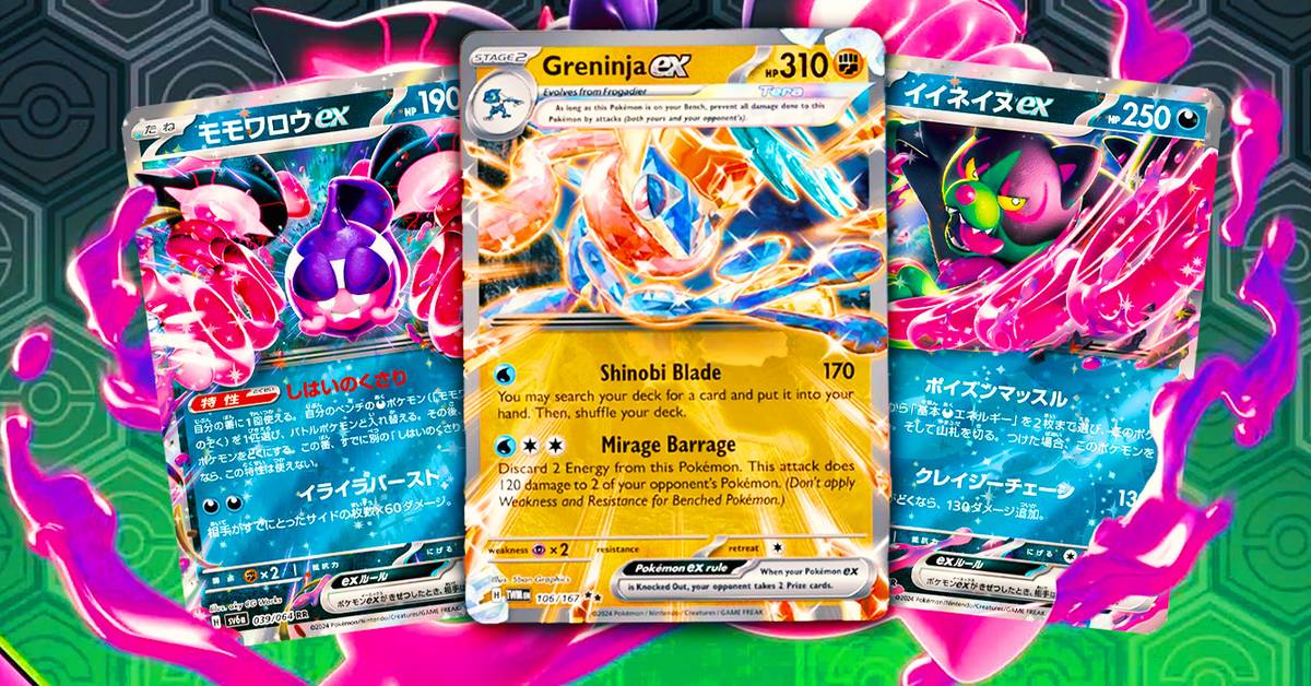 10 Pokmon TCG: Shrouded Fable Cards You'll Want To Collect ASAP 10 Pokmon TCG: Shrouded Fable Cards You'll Want To Collect ASAP