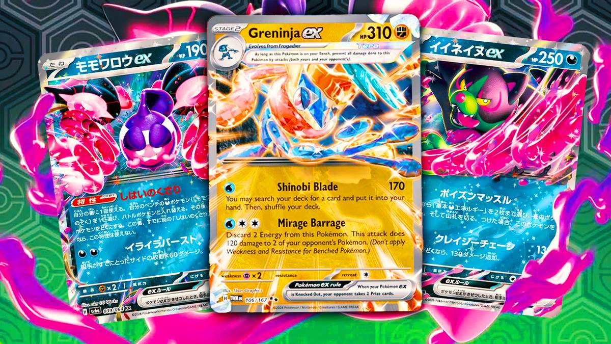 10 Pokmon TCG: Shrouded Fable Cards You'll Want To Collect ASAP 10 Pokmon TCG: Shrouded Fable Cards You'll Want To Collect ASAP