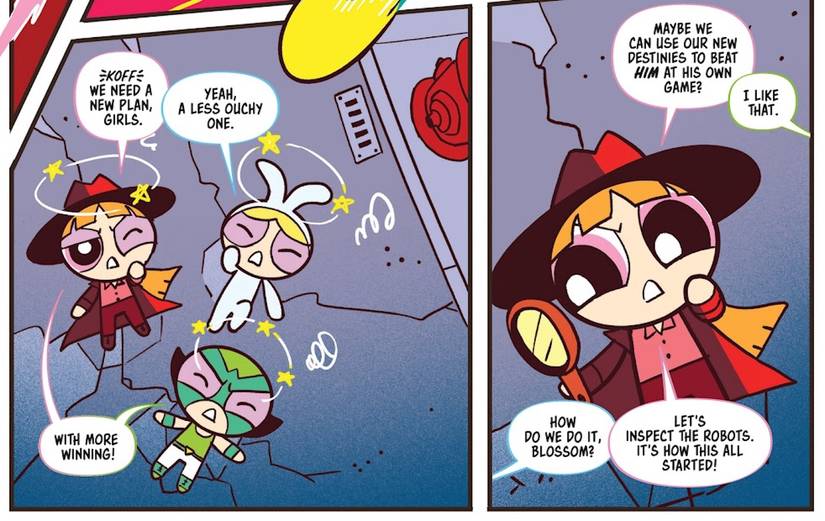 I Love How the New Powerpuff Girls Series Just Fixed the Original Show