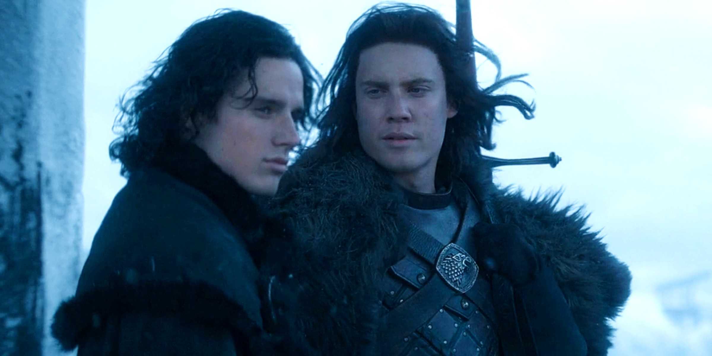 Lord Roderick Dustin House Of The Dragon's Season 3's House Stark Replacement Explained
