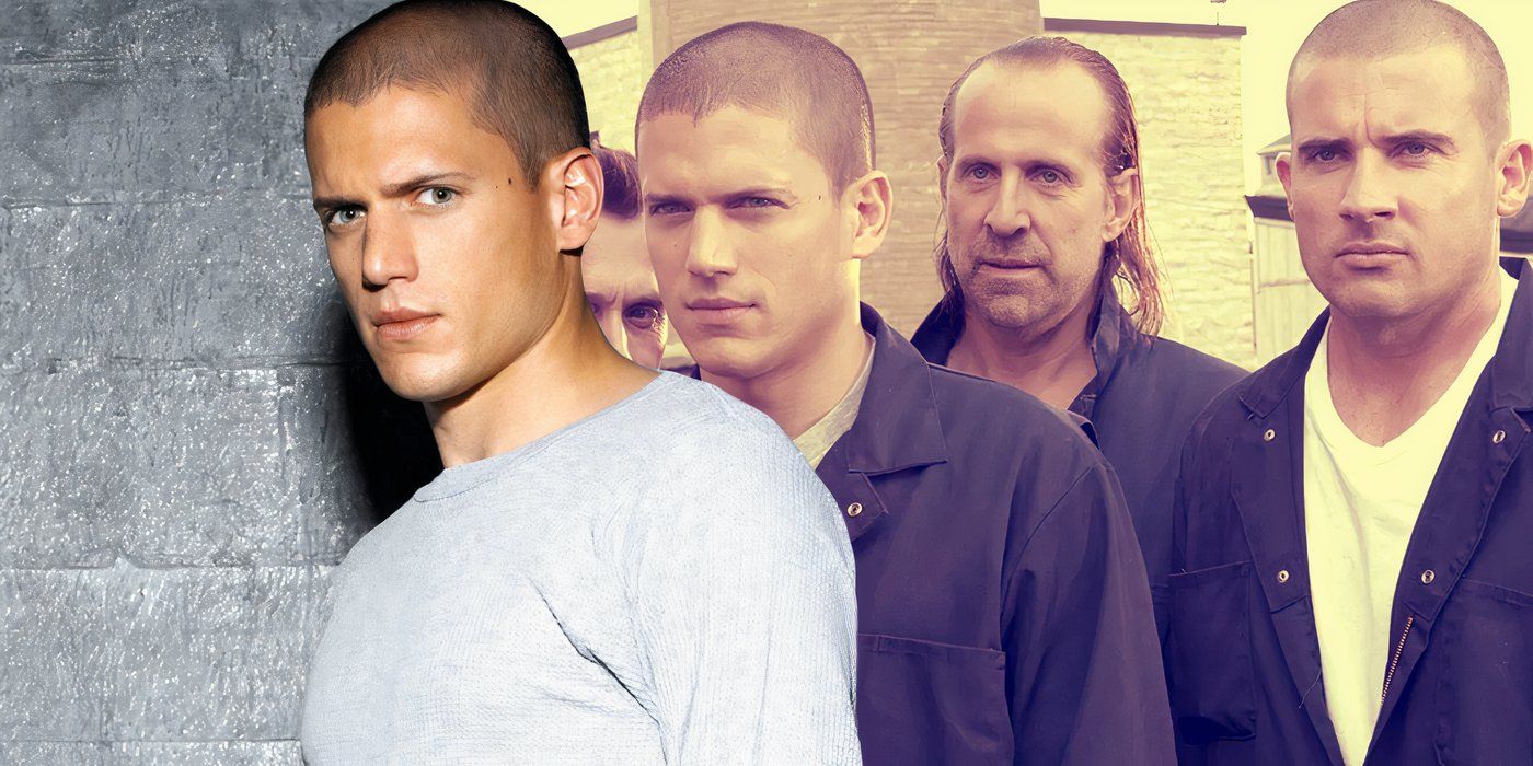 Por qué se canceló Prison Break (y por qué no se realizará la temporada 6)