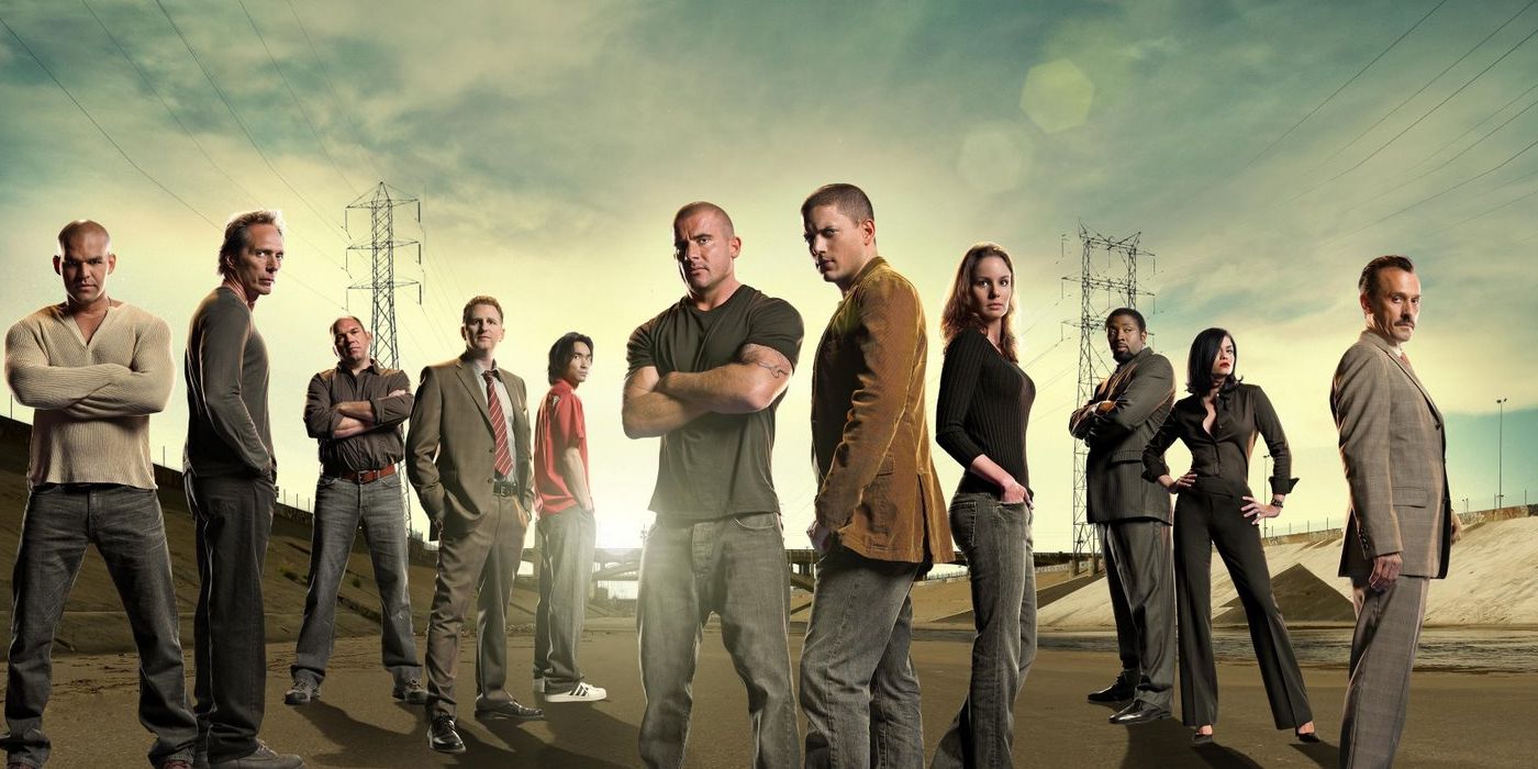 Prison Break: Who Were The Fox River Eight, Explained