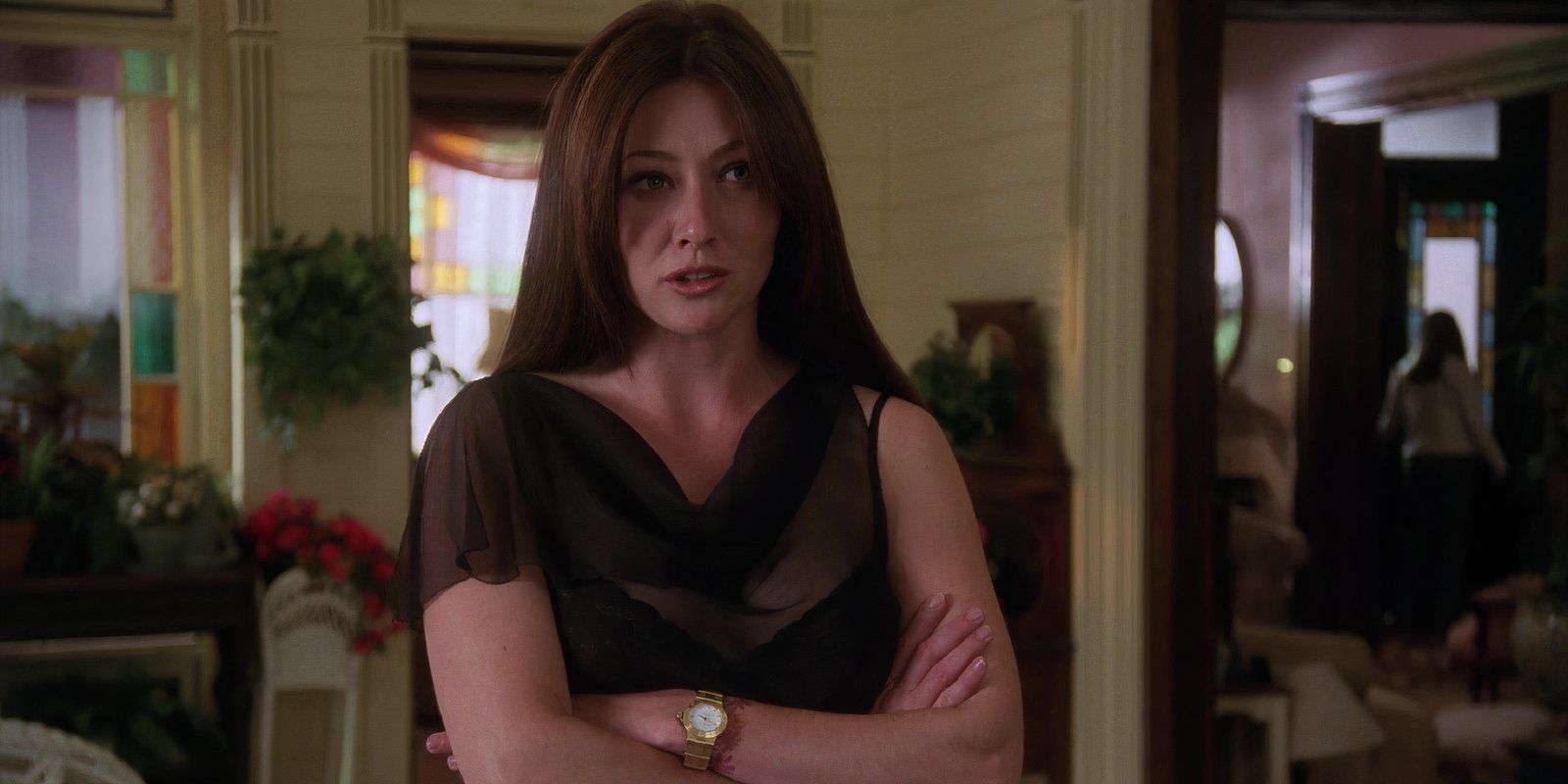 "I Refused To Take That Bait": Charmed Star Rose McGowan Reflects On Replacing Shannen Doherty