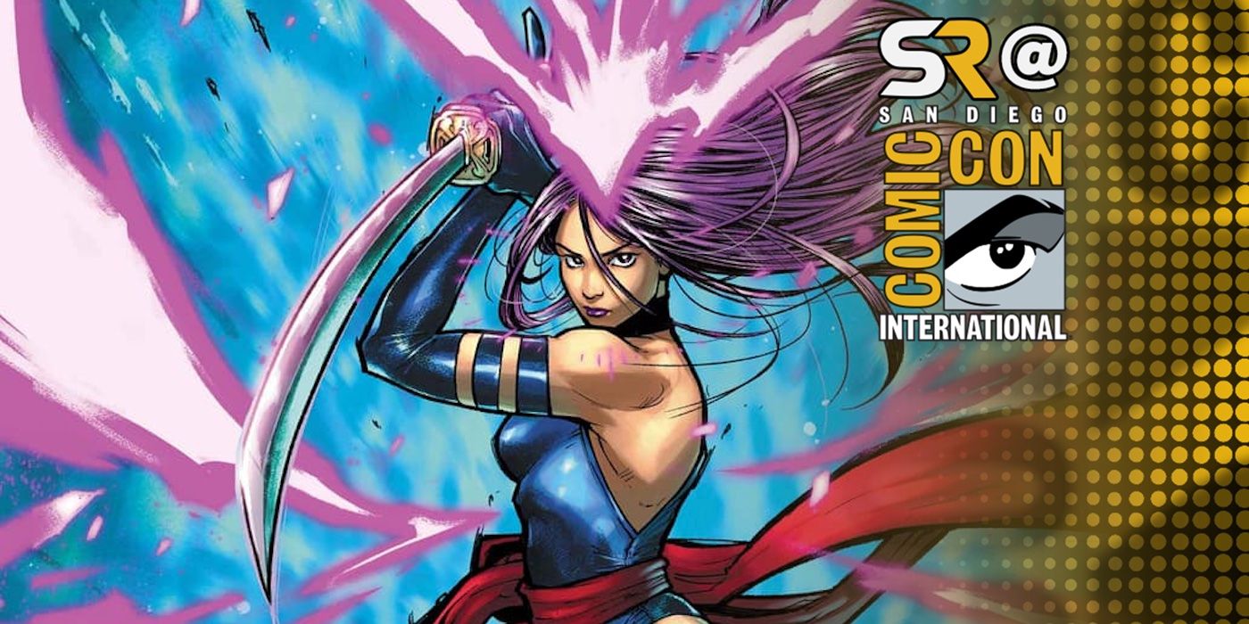 New Psylocke Ongoing Series Sees X-Men's Psychic Ninja Embrace Her