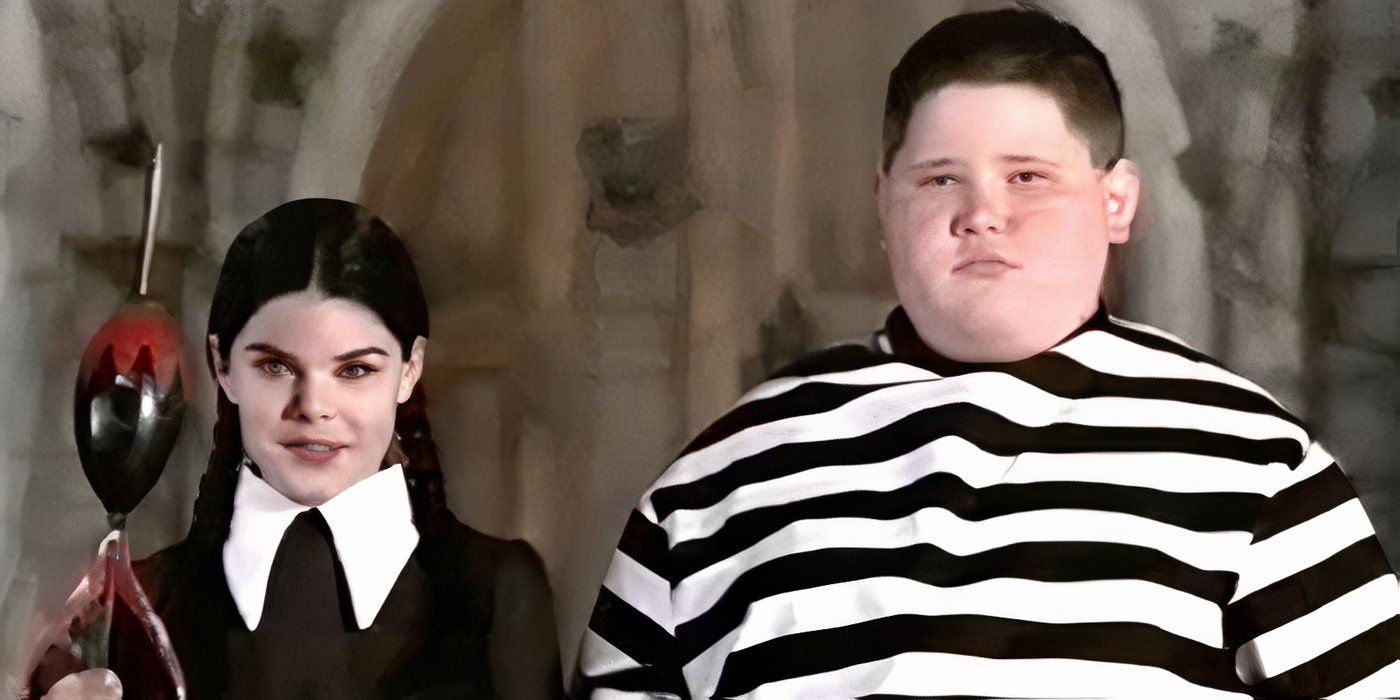 Las 7 actrices que han interpretado a Wednesday Addams