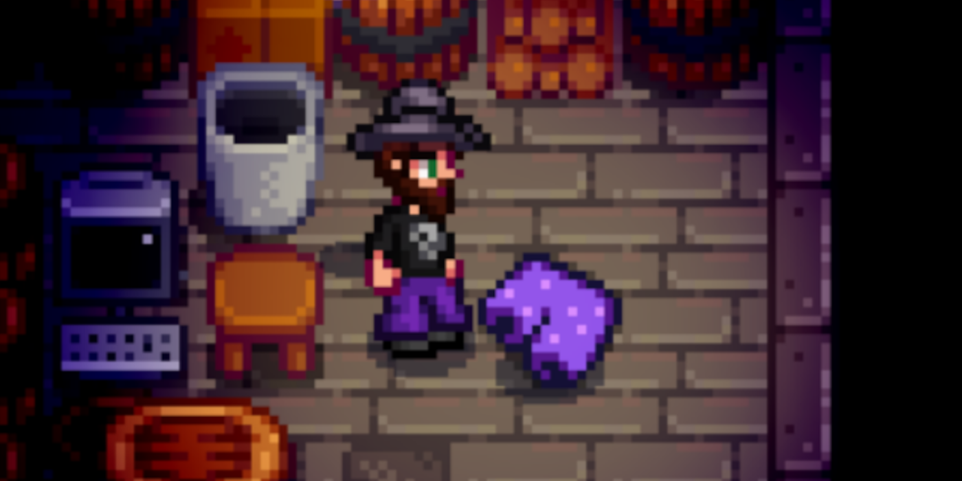 10 Creepy Things In Stardew Valley That Show How Scary Haunted ...