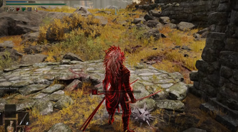 Varres Mask Elden Ring: How To Complete White Mask Varré's Questline
