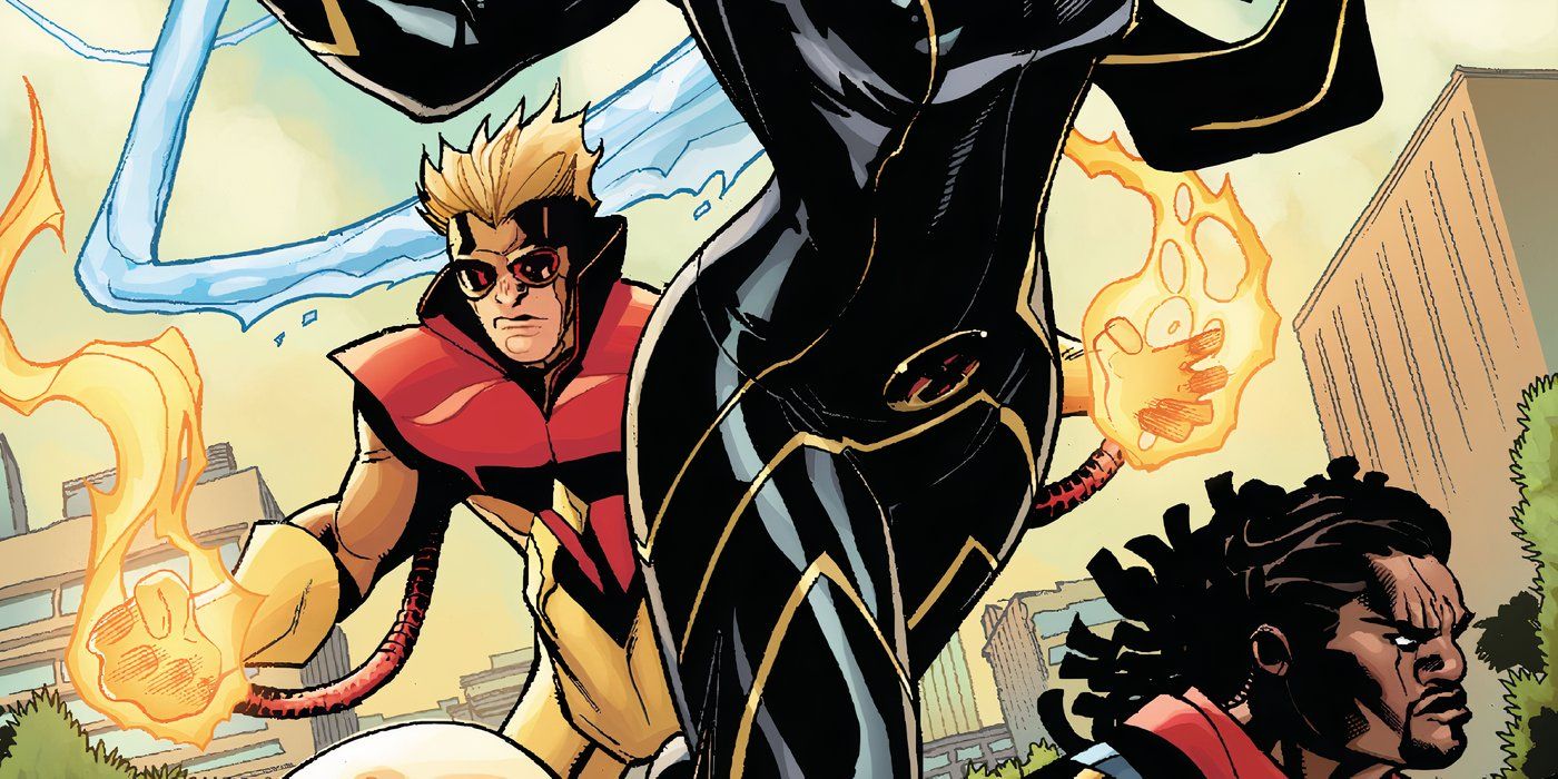 Johnny Storm vs X-Men Villain Pyro: Who Wins In The Comics?