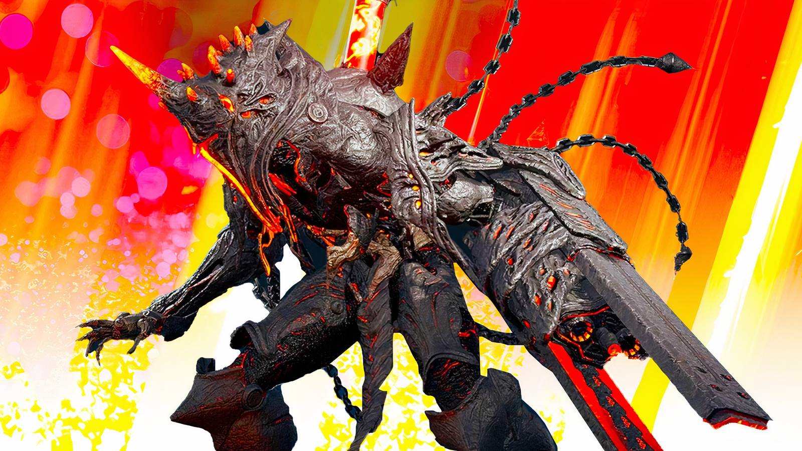 Generic Pyromaniac The First Descendant: How To Beat Pyromaniac (Boss Guide)