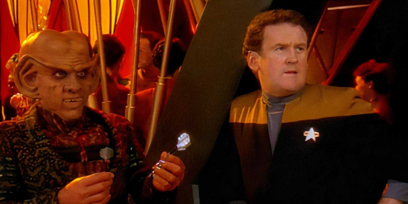 Par Wraith Why Star Trek: Deep Space Nine Ended After 7 Seasons (Was It Canceled?)