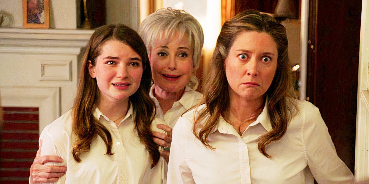 Georgie & Mandys First Marriage Highlights The Young Sheldon Spinoffs Missy Problem