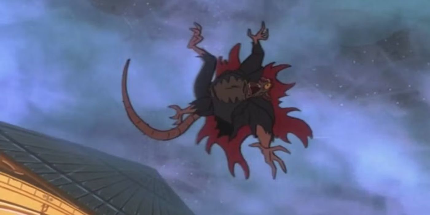 10 Best Animated Movie Villains Of The 1980s