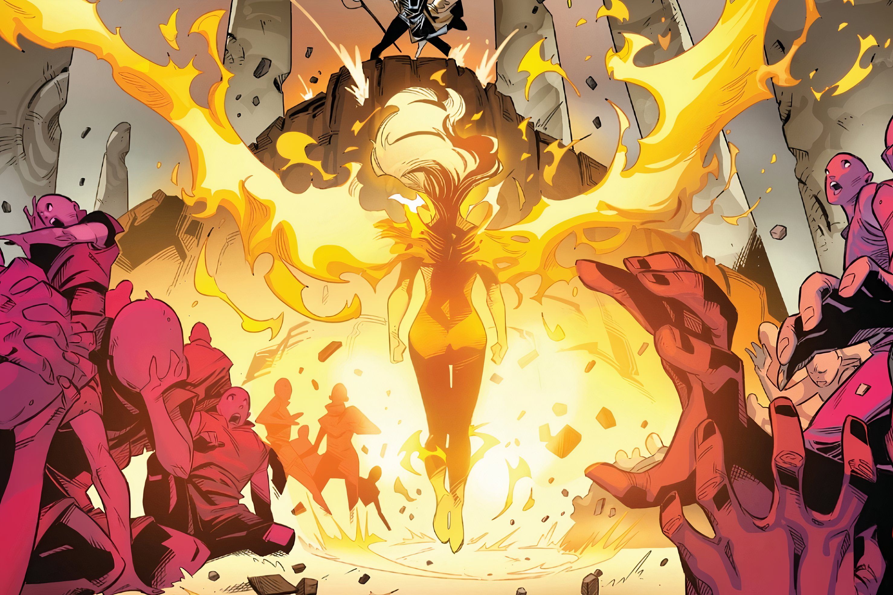 Gorr Officially Returns to Marvel Canon, Targeting the 1 Mutant Hero as ...